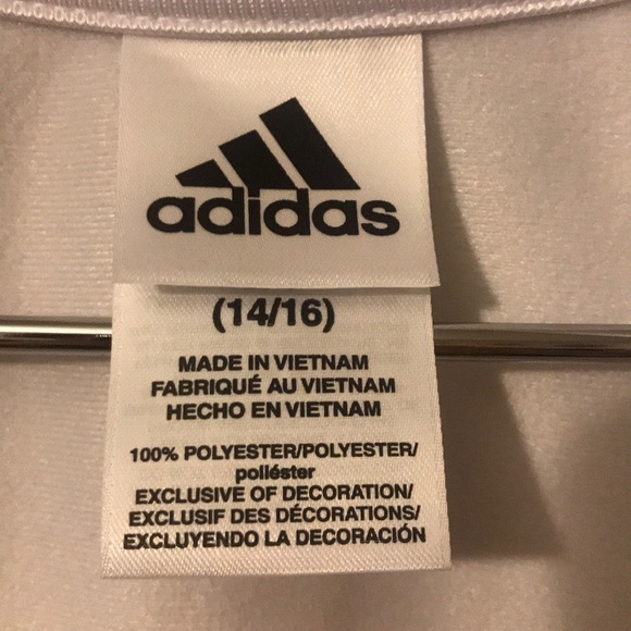 🛑SOLD🛑 Adidas Tricot Jacket - Picture 6 of 6